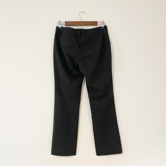 Banana Republic • Charcoal Gray Jackson Fit Trouser Pants - Picture 6 of 6